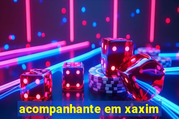 acompanhante em xaxim